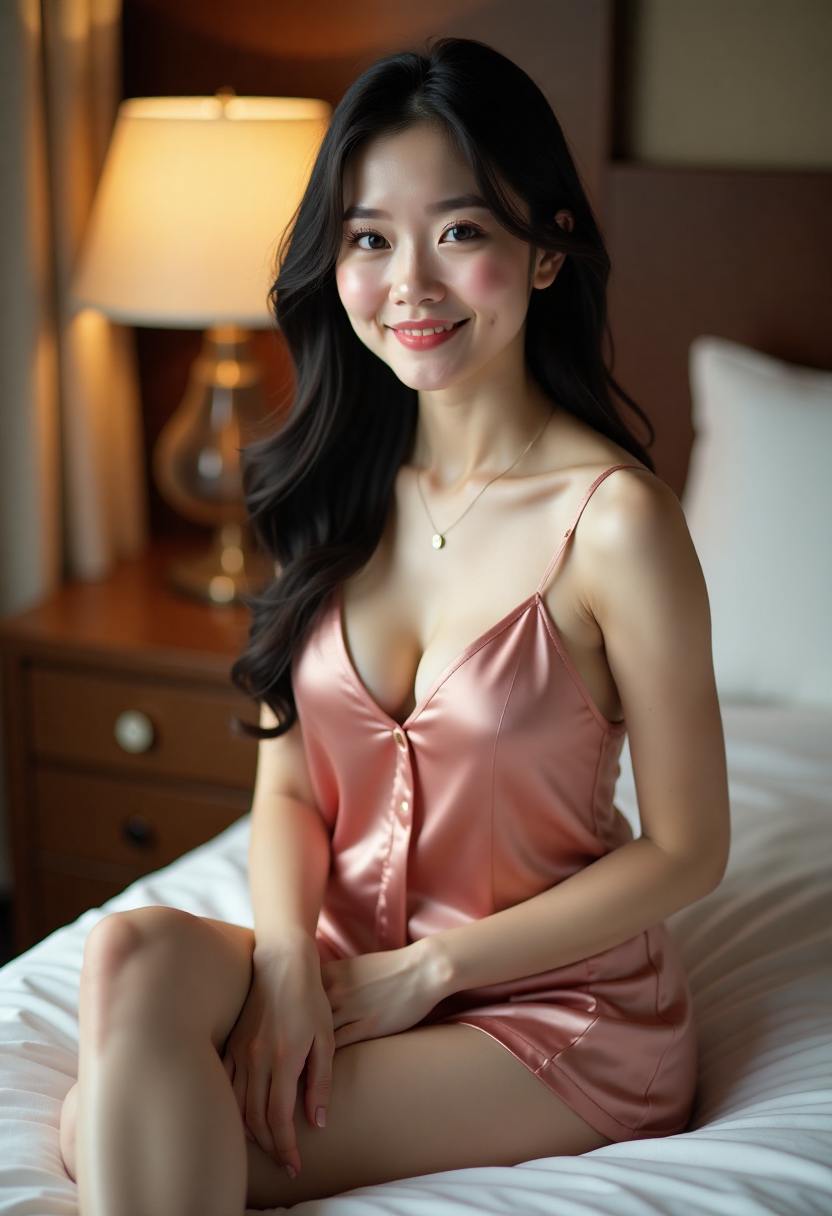 丝绒午后海报